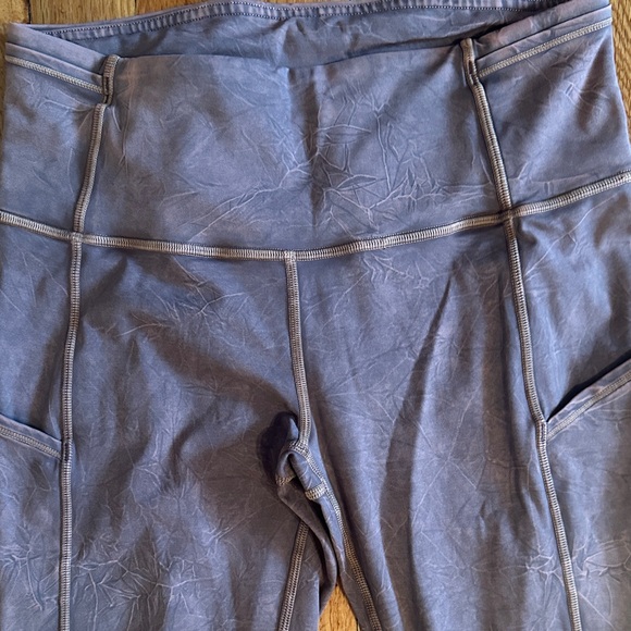 lululemon athletica Brown Leggings - almost new - Picture 2 of 4